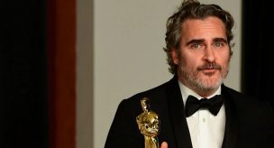 Joaquin Phoenix se quebró en discurso de los Premios Oscar: recordó a su hermano fallecido