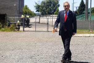 Presidente Piñera hace una pausa a sus vacaciones para visitar La Araucanía