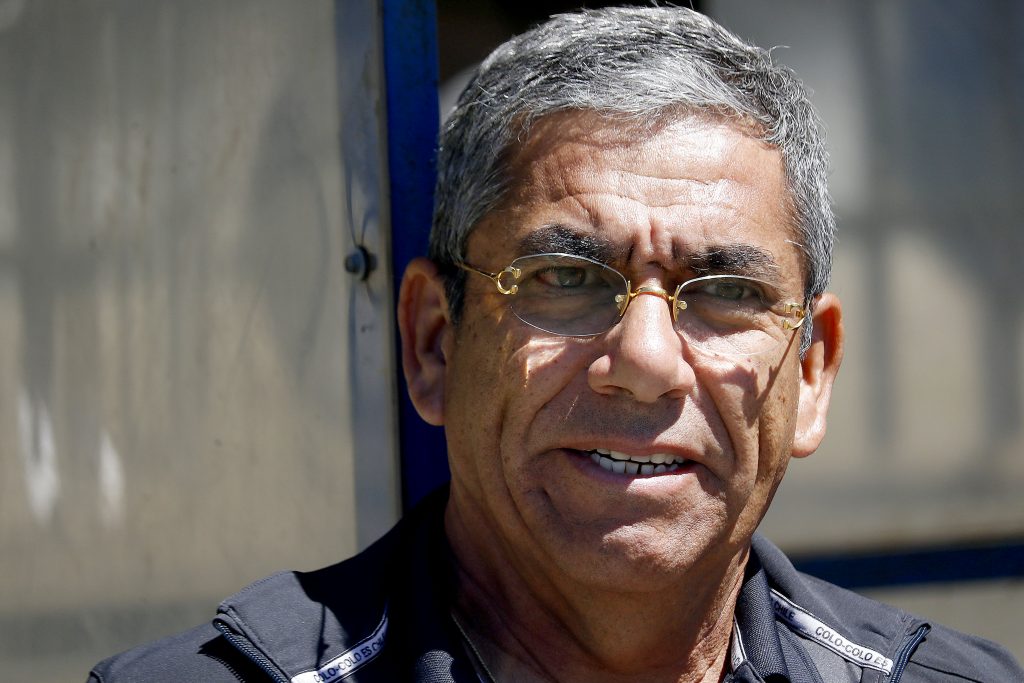 Jara y su meta a corto plazo en Colo Colo: “Hay que recuperar la la autoestima y la confianza”
