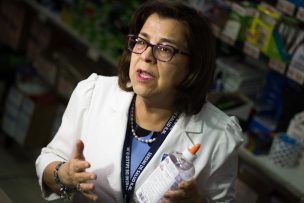 Seremi de Salud fiscalizó útiles escolares y advierte sobre los peligros del uso de silicona