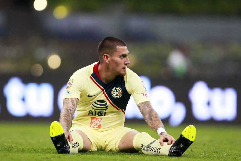 La drástica decisión que tomó el América de México respecto a Nicolás Castillo