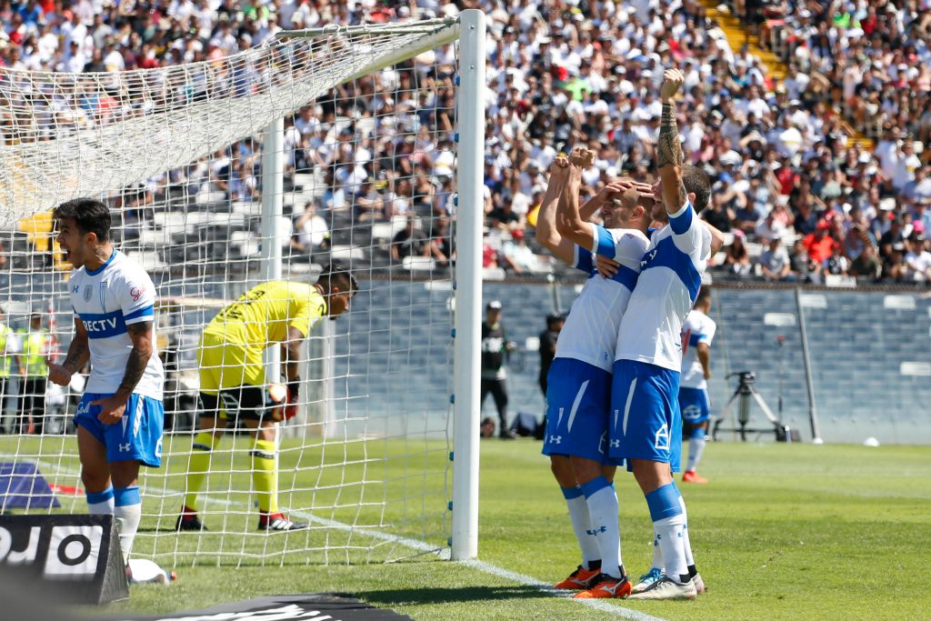 Universidad Católica visitará el estadio en el cual “se siente como en casa”