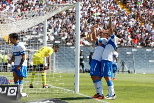 Universidad Católica visitará el estadio en el cual 