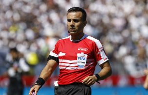 ¿Pesó no cobrar el penal? Piero Maza no fue designado para arbitrar en la quinta fecha del Campeonato