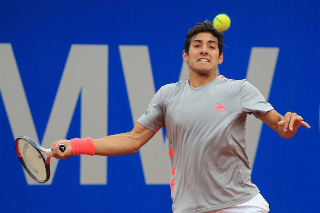 Cristian Garín y su participación en el ATP 250 de Santiago: “Estoy con mucha ilusión”