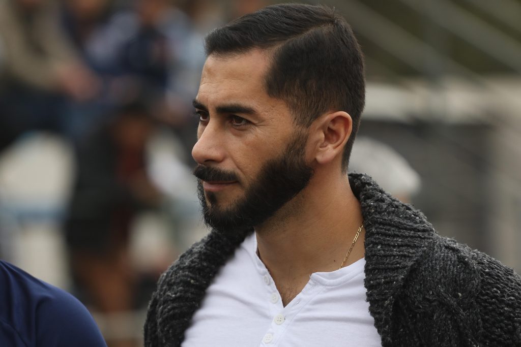El nuevo accidente de tránsito que complica a Johnny Herrera