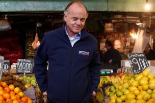 Ministro de Agricultura llama a la calma por fruta varada en China por el coronavirus