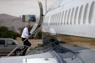 Presidente Piñera irá a Uruguay en su primer viaje al extranjero desde el 18 de octubre