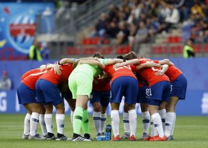 La “Roja” femenina definirá su paso a los Juegos Olímpicos de Tokio 2020 en el nuevo estadio de Iquique