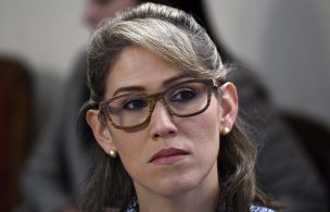 Guarequena Gutiérrez, representante de Guaidó en Chile: 