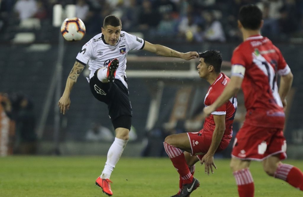 [Minuto a minuto] Curicó está venciendo por la cuenta mínimo a Colo Colo
