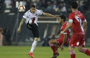 [Minuto a minuto] Curicó está venciendo por la cuenta mínimo a Colo Colo