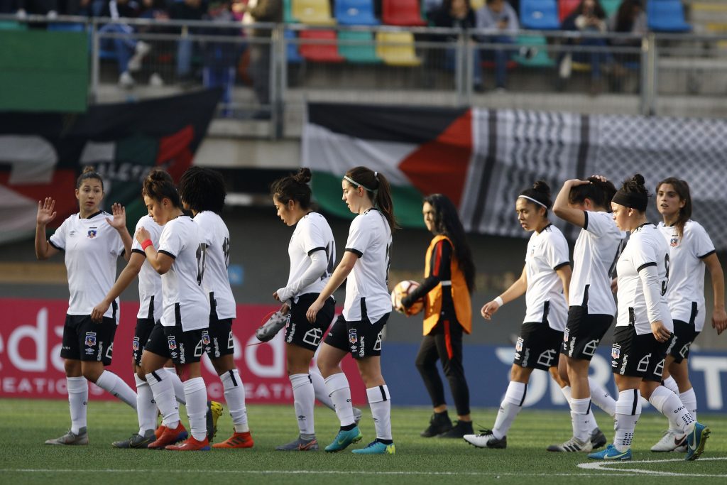 Colo Colo pidió aumento de aforo para histórica “Noche Alba” femenina