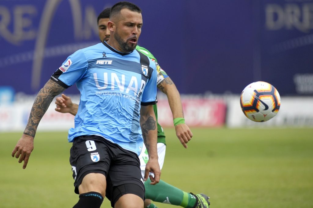 Matías Donoso volverá a vestir la camiseta de Deportes Iquique