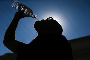 Meteorología avisa evento de altas temperaturas en la zona central