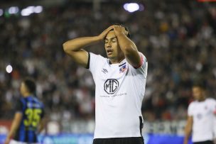 “Juega 100 partidos primero y después piensa en irte”: Ex Colo Colo emplazó duramente a Iván Morales