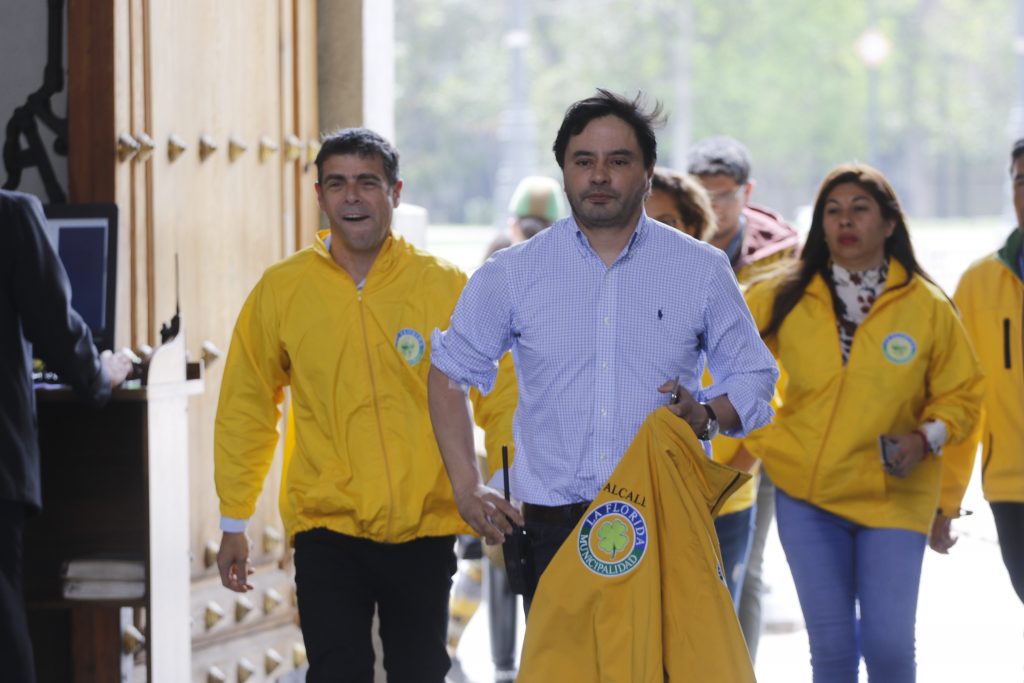 Alcalde Rodolfo Carter criticó al presidente de Audax Italiano: “Me parece descriteriado y poco inteligente”