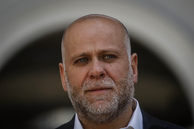 Senador Álvaro Elizalde: “¿El Presidente Piñera requiere de un acuerdo nacional para hacer su pega?”
