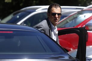 Aníbal Mosa presentó demanda por desmanes en el Monumental y criticó a la ANFP