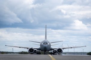 Fiscalía ordenó reiniciar búsqueda del Hércules C-130 en el Mar de Drake