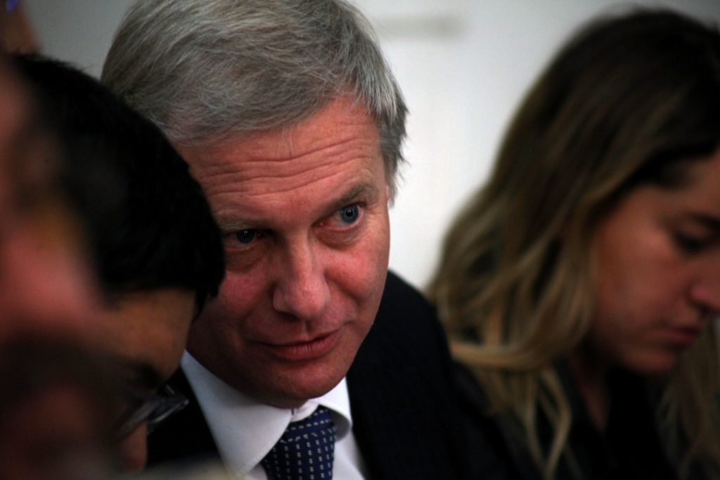 ¡Vamos a derrotar a los…!: José Antonio Kast se unió a las marchas del “Rechazo” y envió un mensaje