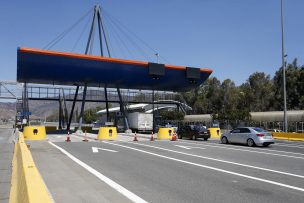 MOP dispuso de medidas en la Ruta 68 por recambio de veraneantes