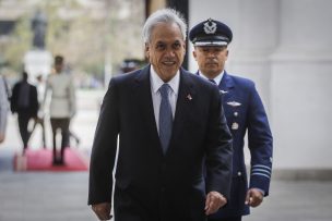 Presidente Piñera retomará mañana lunes sus actividades en La Moneda