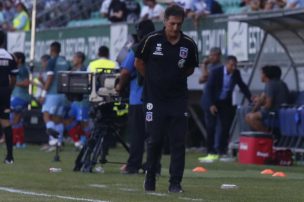 Patricio Yáñez define el futuro de Mario Salas: “Colo Colo pierde dos partidos más y no estará más”