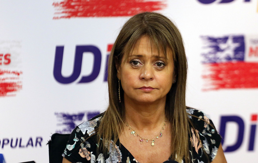 Senadora Van Rysselberghe: “La actual constitución está escrita por Lagos, no por Pinochet”