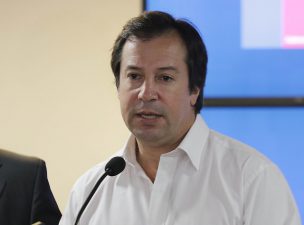 Ministro de Economía Lucas Palacios espera que inflación sea más baja en febrero