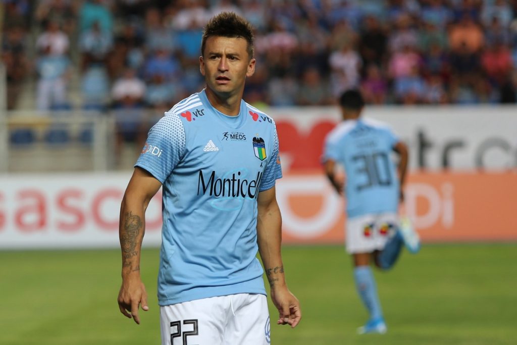 Roberto Gutiérrez y convocatoria a la Roja: “Me tomó por sorpresa el llamado, pero muy feliz”