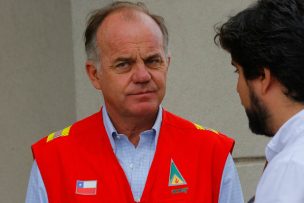 Ministro Walker encabezó mesa técnica por incendios forestales en La Araucanía