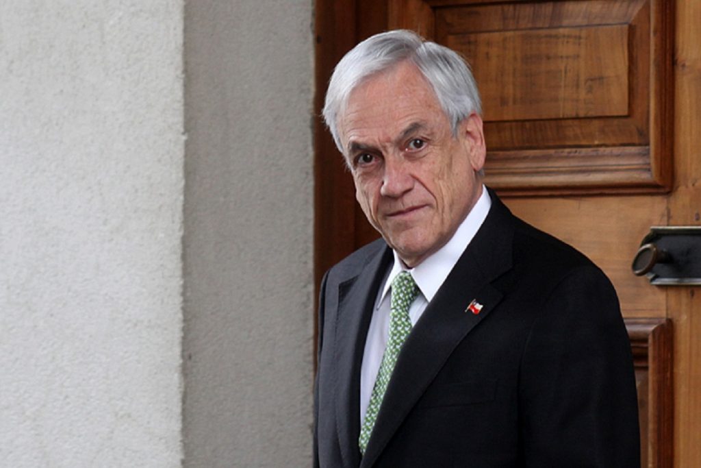 Presidente Piñera y caso confirmado de coronavirus en Chile: “Hemos tomado todas las medidas recomendadas por la OMS”