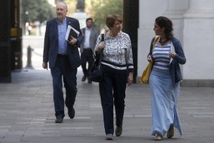 Presidente Piñera y ministros retoman Consejo de Gabinete en La Moneda