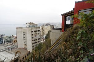 Tras accidente cierran ascensores por mantención preventiva en Valparaíso