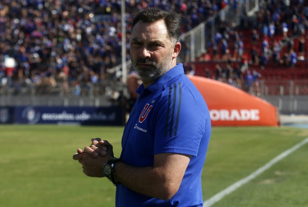 Hernán Caputto y lesión de Osvaldo González: “Es lógico que no va a ser de la partida”