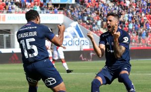 Joaquín Larrivey y el debut de la U en Copa Libertadores: “No somos favoritos, pero vamos con mucha ilusión”