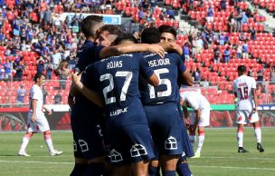 [Minuto a Minuto] La U recibe a Inter de Porto Alegre en la segunda fase previa de Copa Libertadores