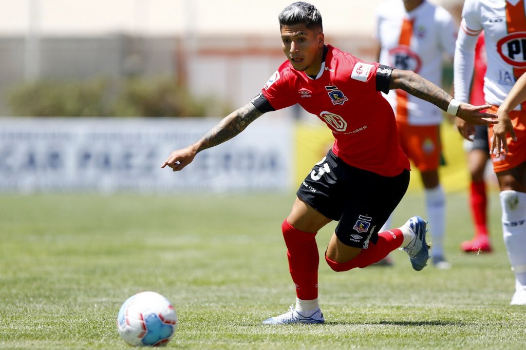 Brayan Véjar aclara cómo es la convivencia con Mario Salas: “No hay una mala relación con él”