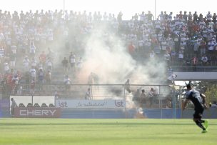 Universidad Católica anunció sanciones contra responsables de incidentes del domingo