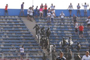 Tribunal de Disciplina entregó la sanción en contra de Universidad Católica por incidentes en San Carlos