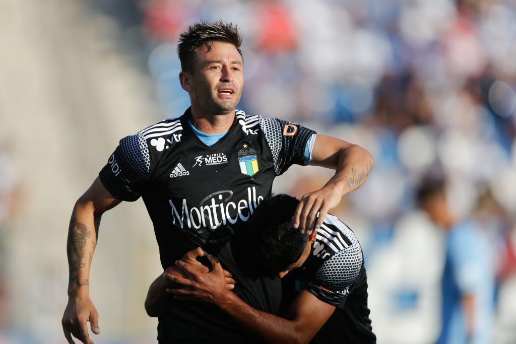 Roberto Gutiérrez se pone metas con O’Higgins: “Hay que situar al club al lugar que se merece, pelear cupos internacionales”