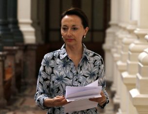 Corte Suprema condena amenazas y manifestación en contra jueza Acevedo