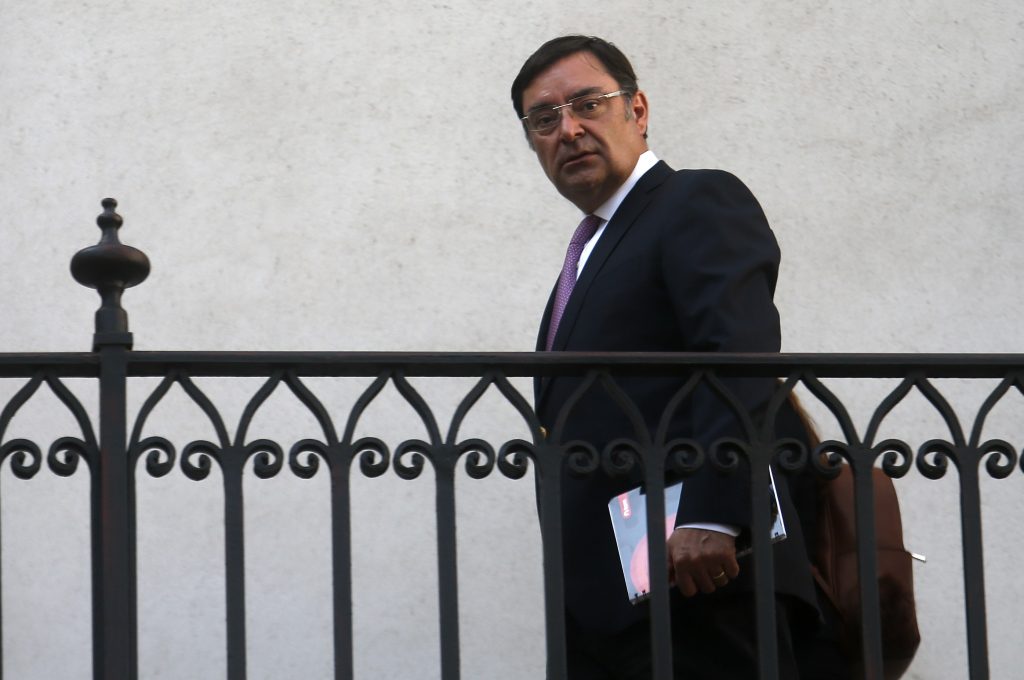 Felipe Guevara: “Queremos que haya una nueva Constitución muy participativa”