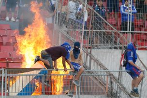 Estas son las nuevas medidas que implementará la ANFP tras los últimos incidentes en los estadios