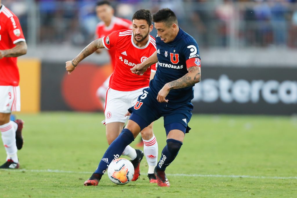 Esta es la agenda de los clubes chilenos en la Copa Libertadores y Copa Sudamericana