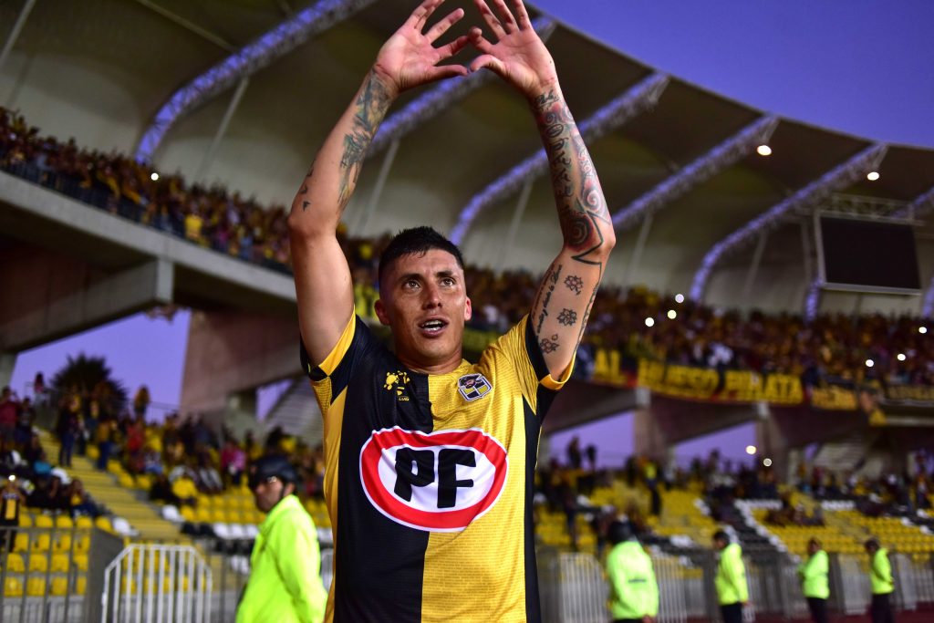 Rubén Farfán recordó los incidentes del viernes en Coquimbo: “Sentimos miedo, mis hijas estaban llorando”