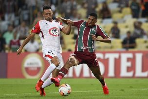 Unión La Calera empató con Fluminense en Brasil y tiene la primera chance de avanzar en Copa Sudamericana