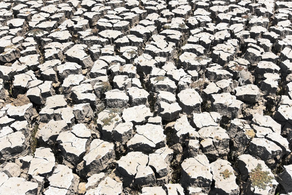 2021 sería el año con más población en zonas de escasez hídrica
