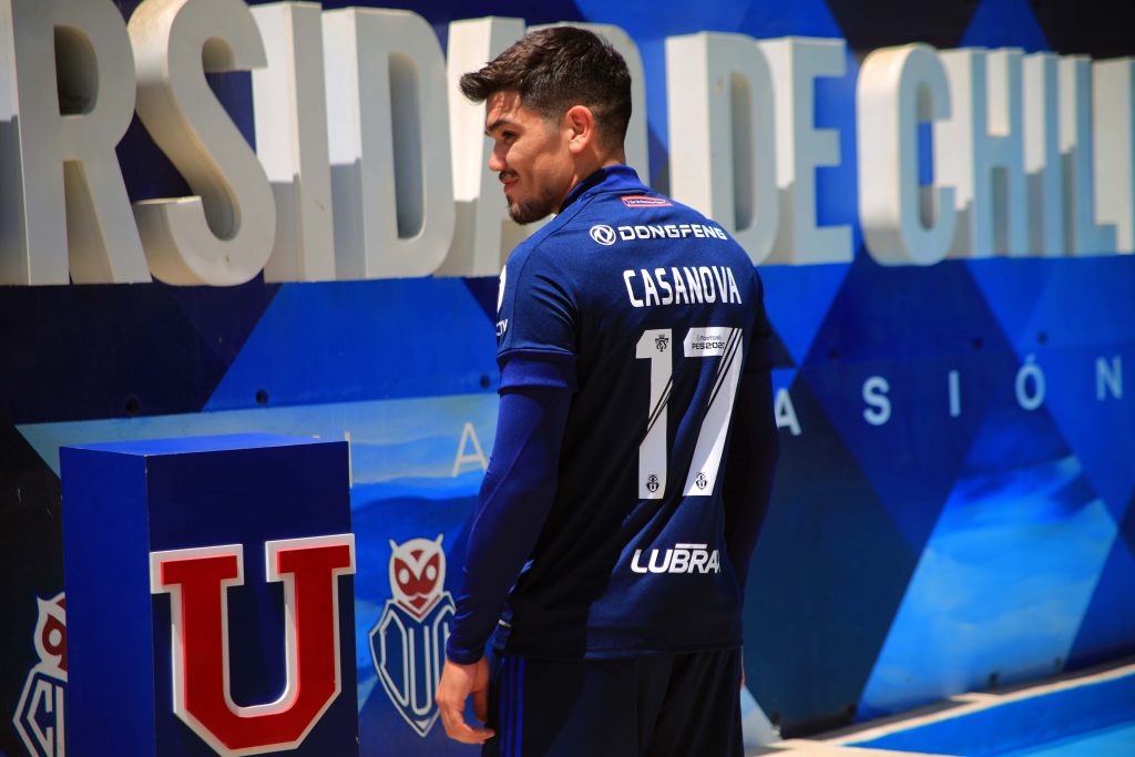 Casanova y el expectante presente de la U: “Sentimos que estamos haciendo las cosas bien”